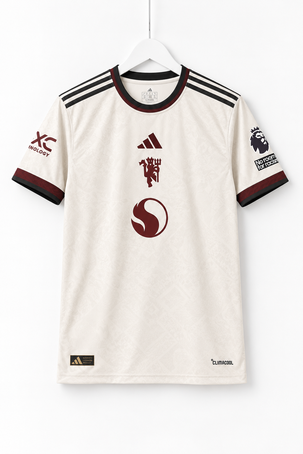 Manchester United 2026/27 Third kit jersey