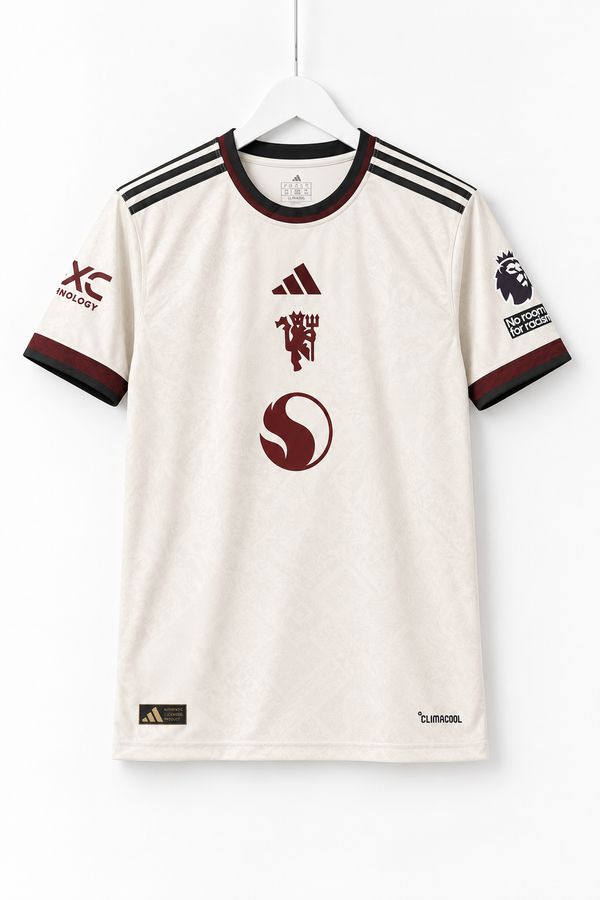 Manchester United 2026/27 Third kit jersey