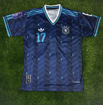 Germany Away Jersey