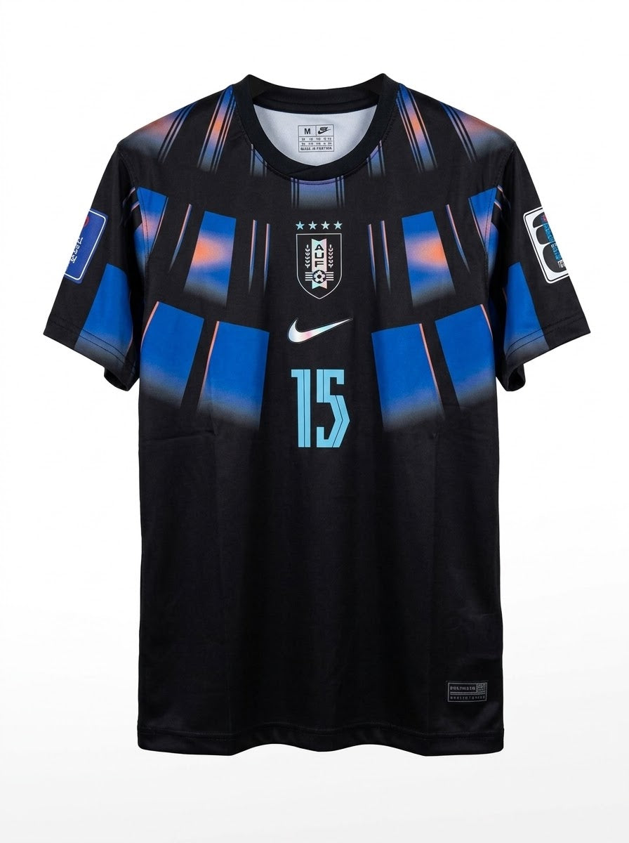 Uruguay Away Jersey