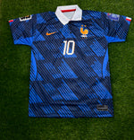 France Home Jersey