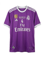 Real Madrid Purple 2017 Jersey