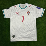 Portugal 25/26 Away Jersey