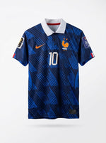 France Home Jersey