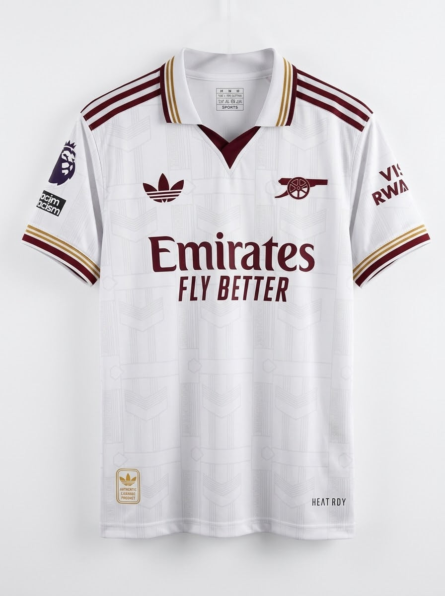 Arsenal 2024/25 Away Jersey