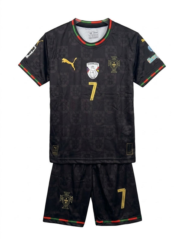 Portugal Special Edition Kids Jersey (Ronaldo 7)