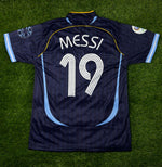 Argentina 2006 Away Jersey