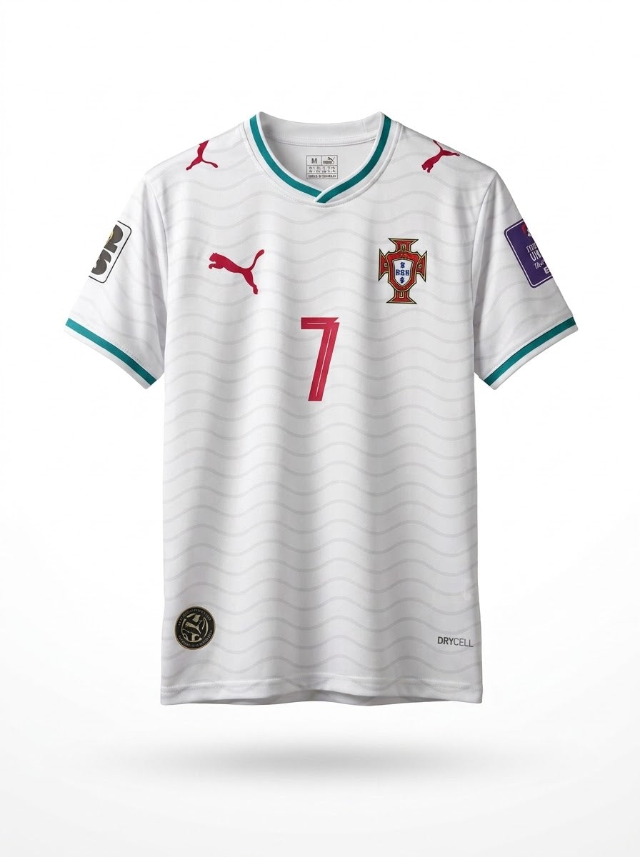 Portugal 25/26 Away Jersey