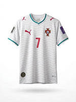 Portugal 25/26 Away Jersey