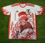 Ryomen Sukuna Japan Anime Shirt