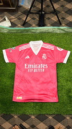 Real Madrid 2026/27 Home Jersey