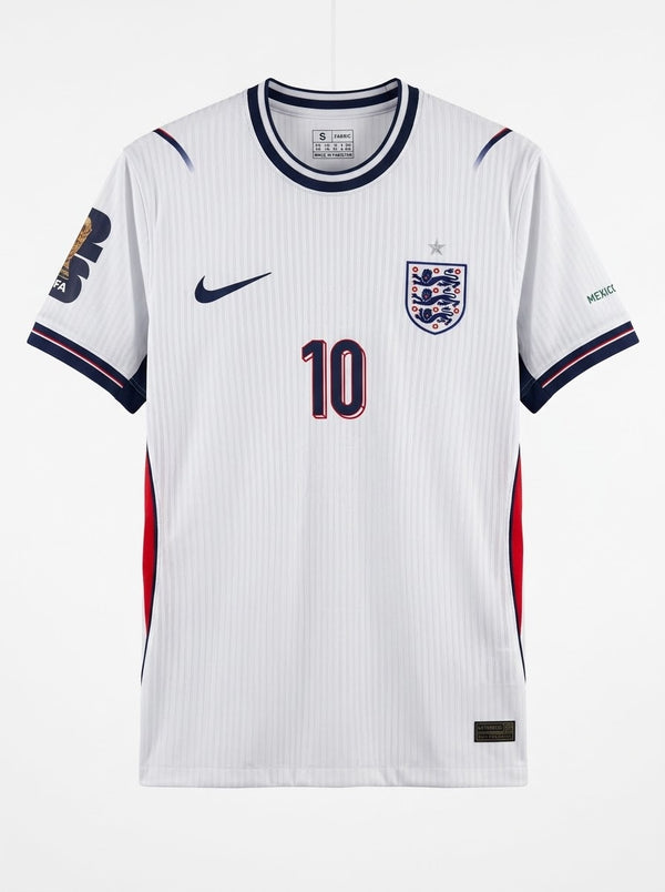 England Home Jersey