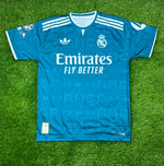 Real Madrid 26/27 Away Jersey
