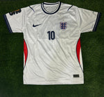 England Home Jersey
